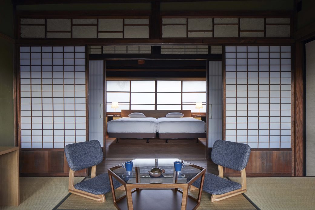 An invitation for a stay that deeply relaxes both mind and body. Information about our multiple night stay offer.