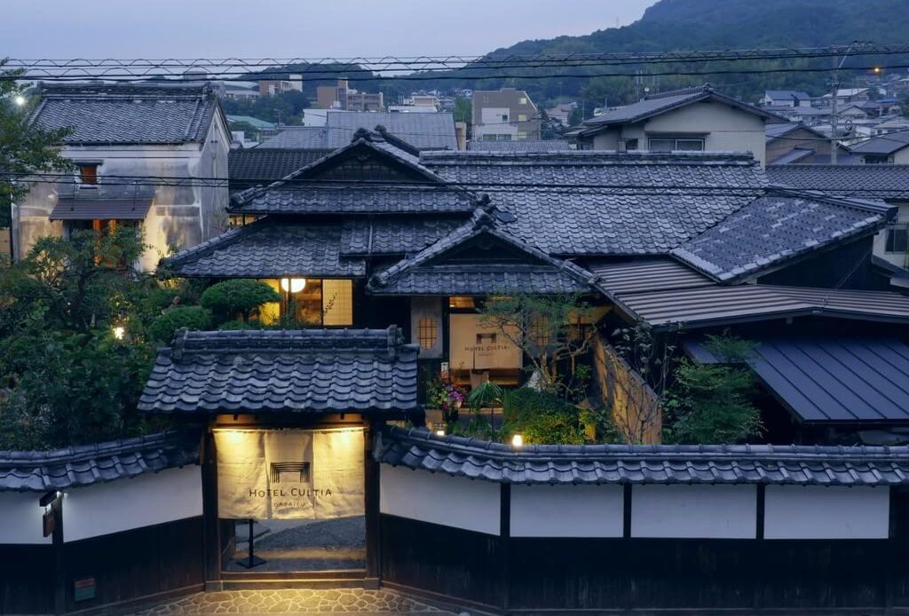 『Condé Nast Traveler』にて2025年ベストホテルに選ばれました