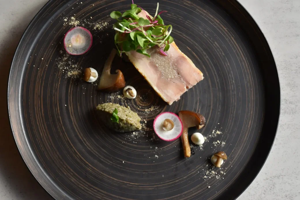 [June to August | Restaurant Ruan] Introduction of the summer menu.