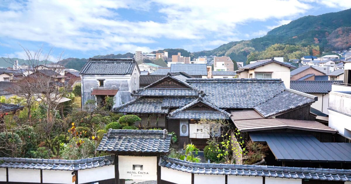 HOTEL CULTIA 太宰府