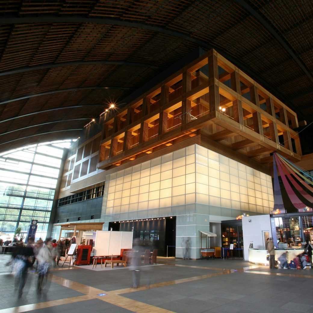 九州国立博物館 夜の博物館たんけん隊