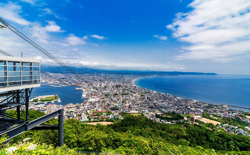 海風吹き抜ける「天然の避暑地」へ。大人の夏休み15％OFFキャンペーン