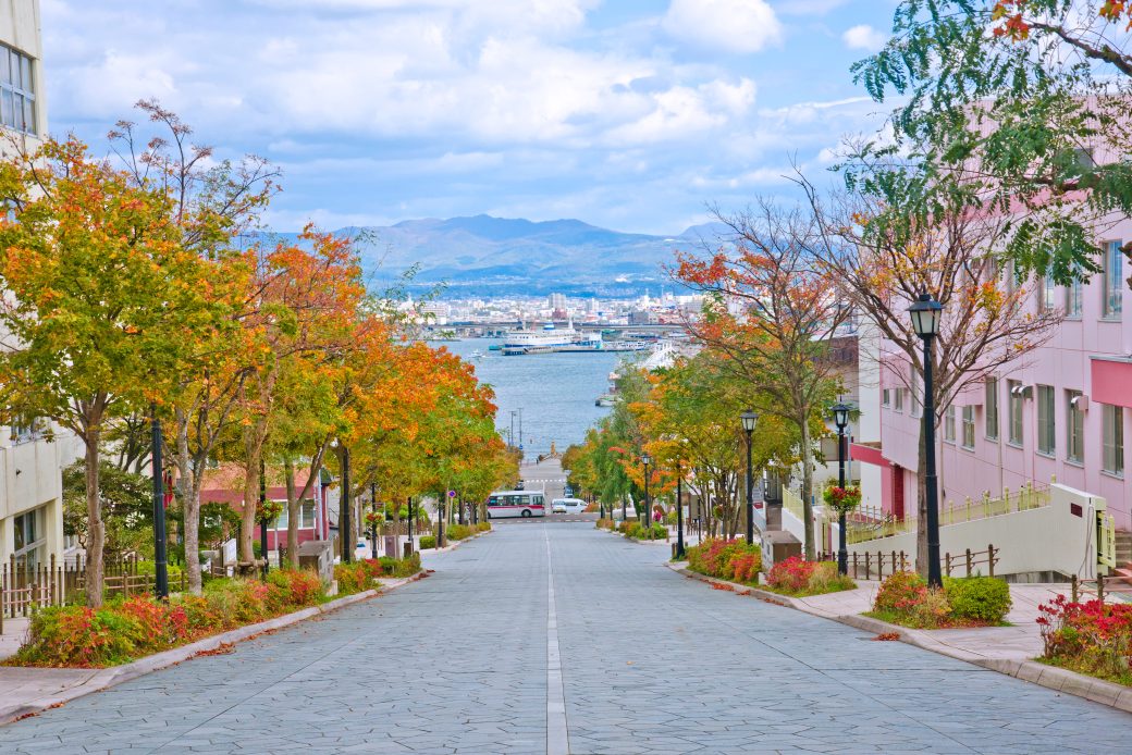 【5,000円OFF】豊かな秋の情景、滋味を味わう。北海道・NIPPONIA HOTEL 函館 港町の秋旅