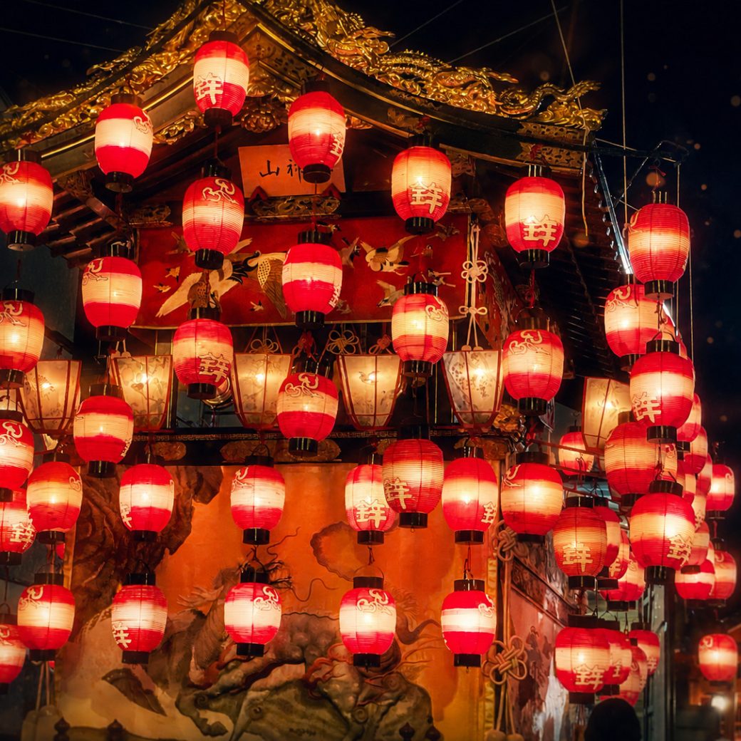 10/24（土）上野天神祭（宵山）だんじり巡行特別体験