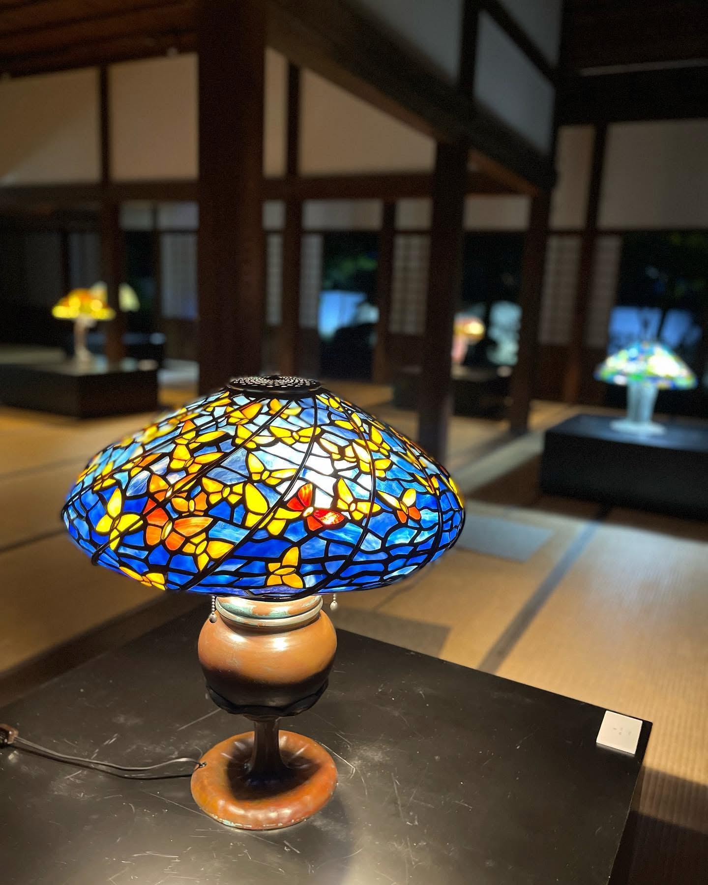 イベントのお知らせ 竹灯り幽玄祭・真夏の夜のステンドグラス展 同時開催 - NIPPONIA HOTEL 伊賀上野 城下町