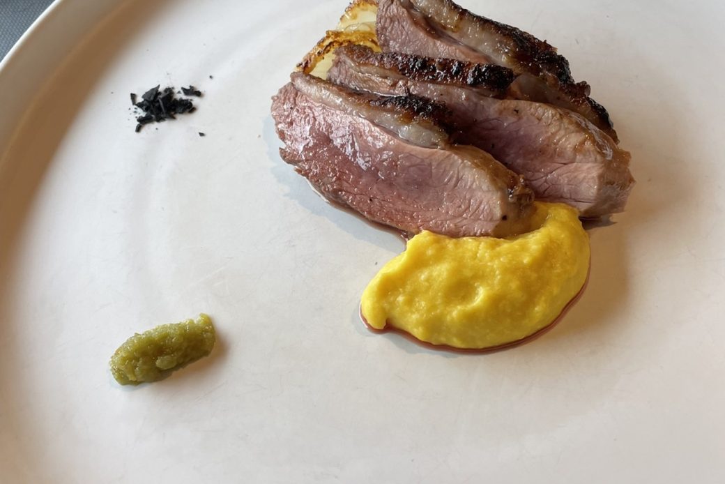 [June to August | Restaurant Ruan] Introduction of the summer menu.