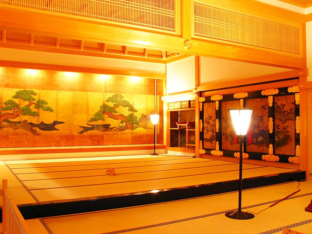 篠山城大書院の結婚式