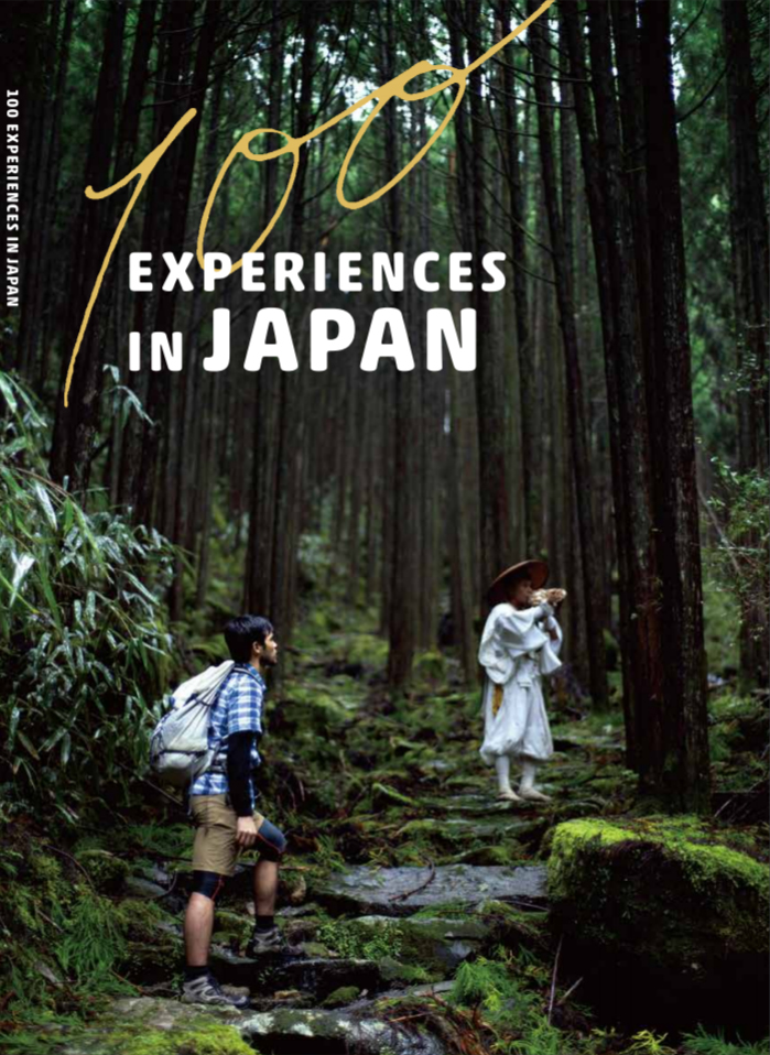Experiences in Japan