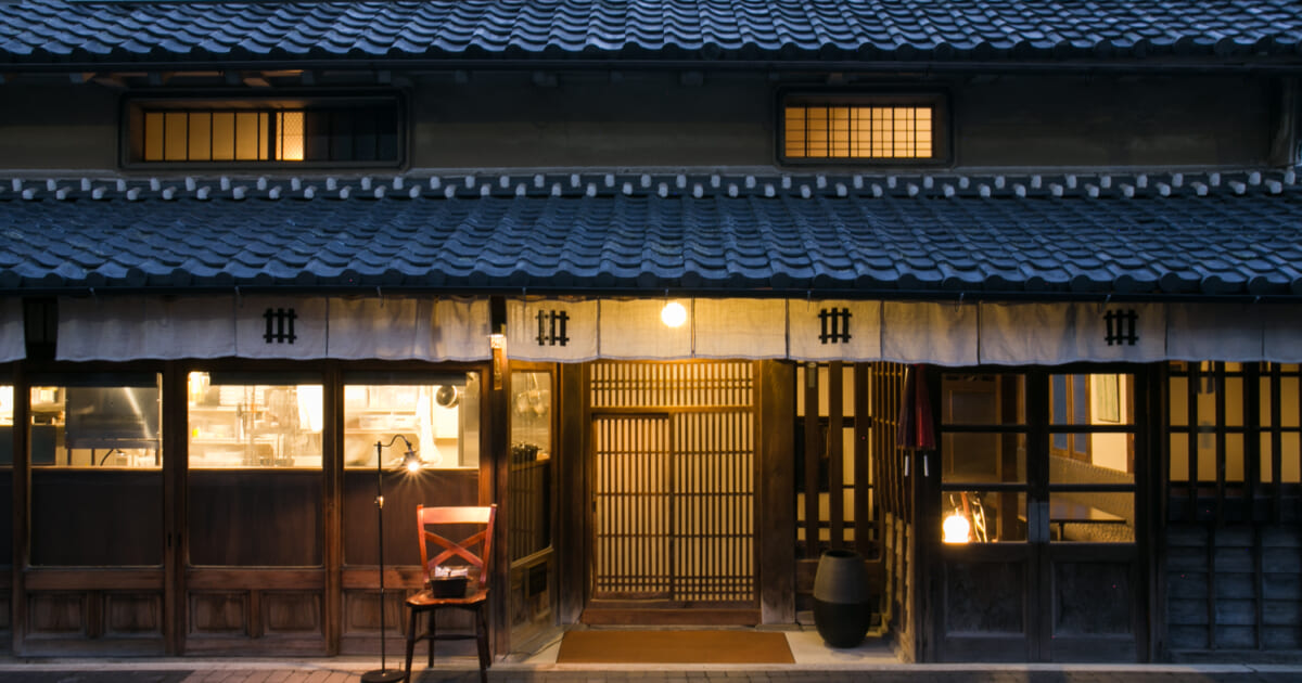 Nipponia Sasayama Castle Town Hotel