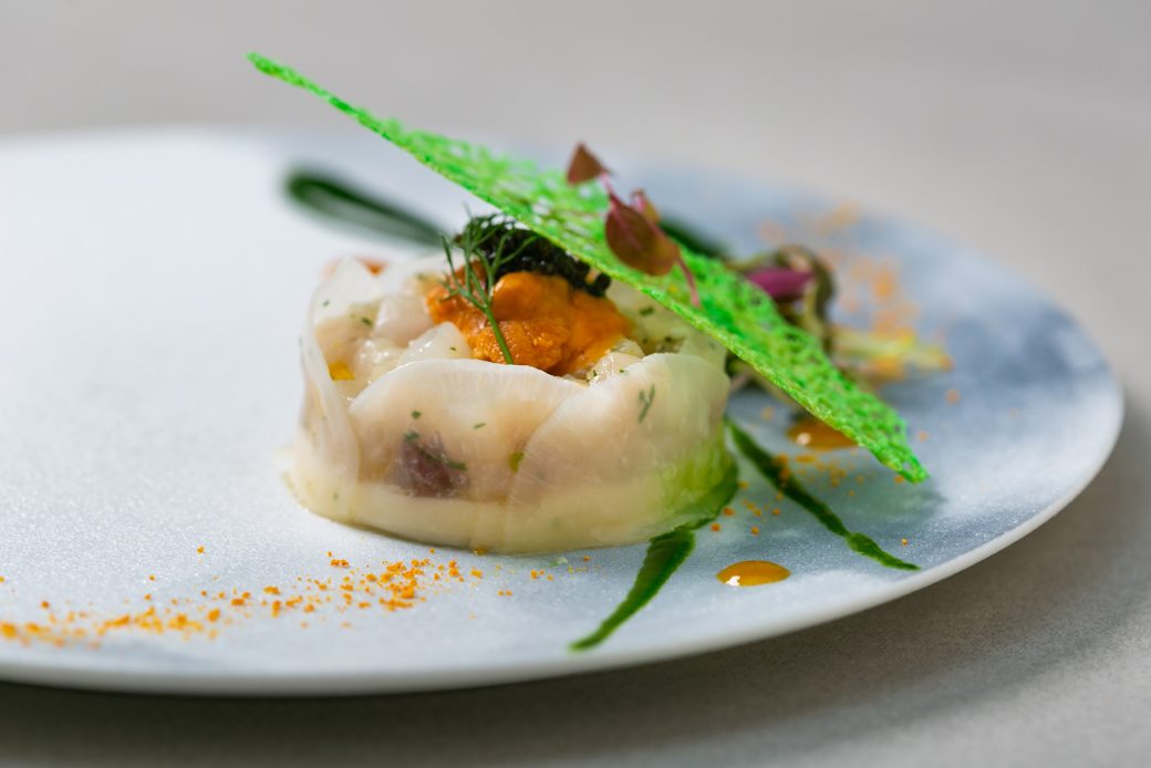 [June to August | Restaurant Ruan] Introduction of the summer menu.