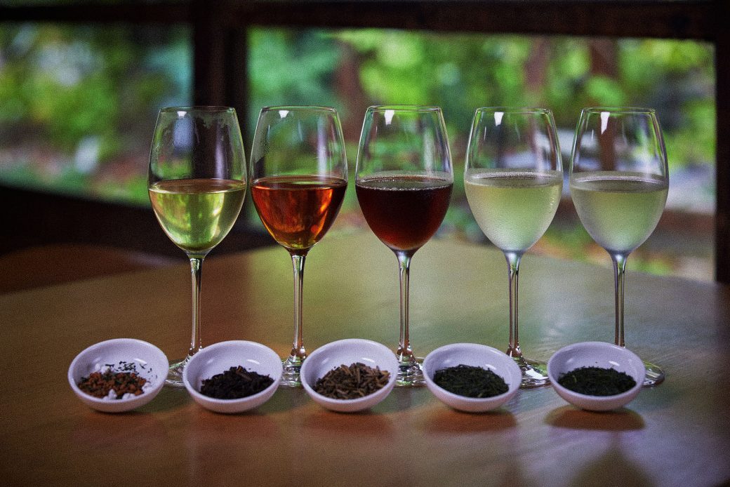 【日本茶鑑定士監修】お茶の楽しみ方が変わる「八女茶ペアリング付きディナー」プラン登場