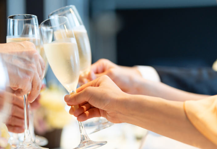 ランチプラン（コース料理）