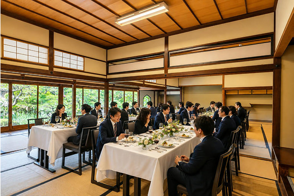 企業の宴会・イベント