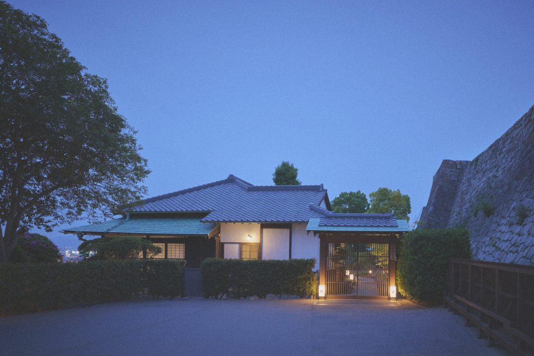 【丸亀城】城泊の文化体験をもっと身近に。 国登録有形文化財「延寿閣別館」を1日1組限定で貸切提供